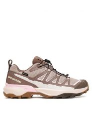 Salomon Trekkingi X Ultra 360 Edge Gore-Tex L47981800 Brązowy. Brązowe trekkingi damskie Salomon, trekkingowe, gore-tex. Za 659.99 zł.