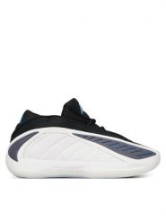 Adidas Buty do koszykówki Anthony Edwards 2 J JQ2052 Czarny. Czarne buty sportowe chłopięce Adidas, bez wzorów, z materiału, bez zapięcia, do koszykówki. Za 439.99 zł.