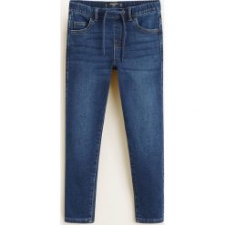 Mango Kids - Jeansy dziecięce Comfy 104-164 cm. Jeansy dla chłopców marki Mango Kids. W wyprzedaży za 69.90 zł.
