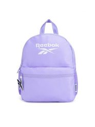 Reebok Plecak CWBEO-RBK-047-CCC-05 Fioletowy. Fioletowe plecaki damskie Reebok, bez wzorów, z poliesteru, sportowe. Za 99.99 zł.