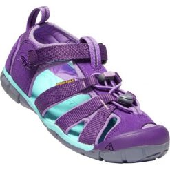Keen Sandały Dziecięce Seacamp Ii Cnx Y-Majesty/Tibetan Stone Us 6 (Eu 38). Sandały dziewczęce Keen. Za 265.00 zł.