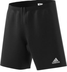 Adidas Spodenki męskie Parma 16 czarne r. XXL (AJ5880). Czarne krótkie spodenki sportowe męskie Adidas, m, bez wzorów. Za 44.95 zł.