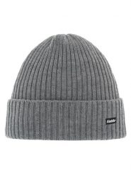 Eisbär Czapka Ripp Mü 407501 Szary. Szare czapki i kapelusze damskie Eisbar, na zimę, bez wzorów, z materiału. Za 139.99 zł.