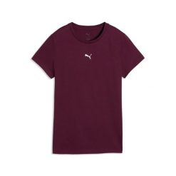 T-shirt damski Puma Essentials. Niebieskie t-shirty damskie Puma, m, bez wzorów, z materiału, eleganckie, bez kołnierzyka. Za 136.50 zł.