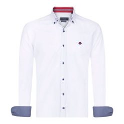 Sir Raymond Tailor Koszula Męska Quite M Biała. Koszule męskie Sir Raymond Tailor. Za 149.00 zł.