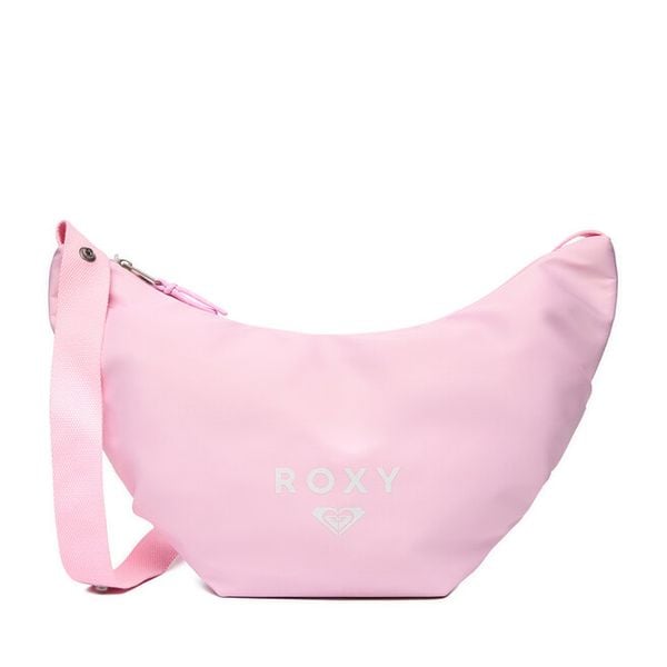 Torebka Roxy. Czerwone torebki do ręki damskie Roxy, bez wzorów, klasyczne, bez dodatków. Za 99.99 zł.