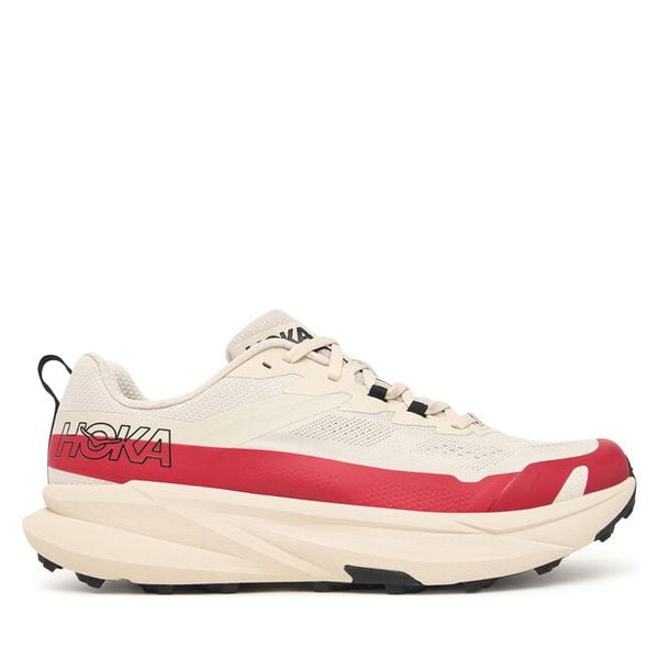Buty do biegania Hoka. Brązowe buty sportowe męskie HOKA, bez zapięcia, do biegania. Za 699.99 zł.