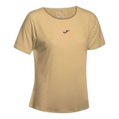 T-shirt damski Joma Soft. Białe t-shirty damskie Joma, s, bez wzorów, z gumy, klasyczne, bez kołnierzyka. Za 142.50 zł.
