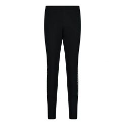 Damskie legginsy CMP. Czarne legginsy damskie CMP, bez wzorów. Za 186.00 zł.