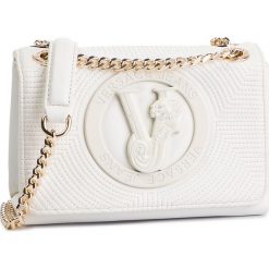 Torebka VERSACE JEANS - E1VTBBM4 Bianco Ottico 71103 003. Torebki do ręki damskie marki Versace Jeans. Za 689.00 zł.