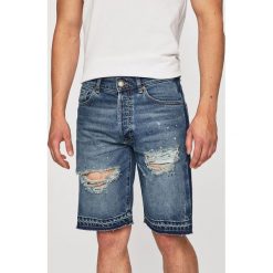 Guess Jeans - Szorty. Szorty męskie marki Guess Jeans. Za 419.90 zł.