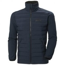 Kurtka uniwersalna męska Helly Hansen Hp Insulator 2,0. Niebieskie kurtki sportowe męskie Helly Hansen, na zimę, m, bez wzorów, z syntetyku, narciarskie. W wyprzedaży za 578.85 zł.