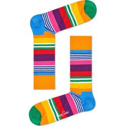 Happy Socks - Skarpety Multi Stripe. Skarpety męskie marki Happy Socks. W wyprzedaży za 27.90 zł.