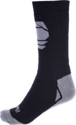 Magnum Skarpety męskie Magnum Elite Sock Black/grey r. 44-47. Czarne skarpety męskie MAGNUM, bez wzorów. Za 27.99 zł.