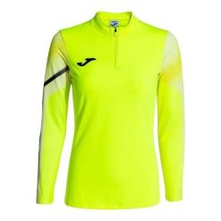 Damska bluza dresowa Joma Sudadera Elite XI. Czarne bluzy damskie Joma, l, bez wzorów, z dresówki, bez kaptura. Za 296.00 zł.