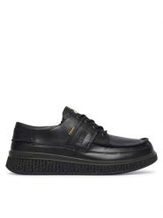 ECCO Półbuty Walker 3.0 gtx GORE-TEX 57112401001 Czarny. Czarne półbuty na co dzień męskie ecco, z gore-texu, bez zapięcia. Za 849.99 zł.