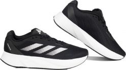 Adidas Buty męskie do biegania adidas Duramo SL czarne ID9849 46. Czarne buty sportowe męskie Adidas, bez zapięcia, do biegania. Za 250.66 zł.