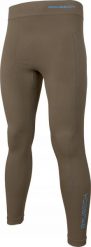 Brubeck LE12760 Spodnie męskie Ranger Thermo khaki XXL. Brązowe spodnie materiałowe męskie Brubeck, m, bez wzorów. Za 165.99 zł.