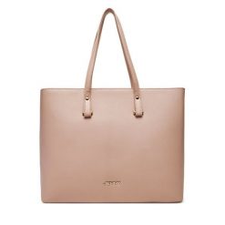 Torebka JENNY. Czerwone torebki do ręki damskie Jenny, bez wzorów, klasyczne, bez dodatków. Za 129.99 zł.