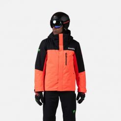 Kurtka narciarska męska Rossignol Hero Velika Insulated Ski Jacket. Kurtki męskie Rossignol, na zimę, l, bez wzorów, narciarskie, primaloft. Za 1,499.00 zł.