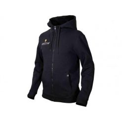 Bluza Westin Original Zip Hoodie. Czarne bluzy męskie Westin, s, bez wzorów, bez kaptura. Za 249.99 zł.