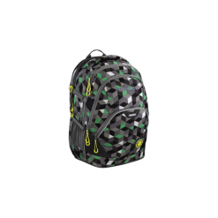 Plecak EvverClevver II, kolor: Crazy Cubes, system MatchPatch. Torby i plecaki dziecięce marki HAMA. Za 494.99 zł.
