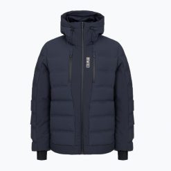Kurtka narciarska męska Colmar 1094-7XY. Niebieskie kurtki snowboardowe męskie Colmar, m, bez wzorów, z materiału, bez kaptura, narciarskie. Za 2,499.00 zł.