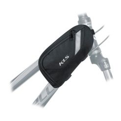 Torba z rurką Kellys Rail Eco. Czarne torby i plecaki dziecięce Kellys, z materiału. Za 140.00 zł.