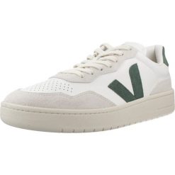 Buty VEJA VD2003384B Biały. Białe obuwie sportowe damskie Veja, bez wzorów, z materiału, na fitness i siłownię. Za 746.85 zł.
