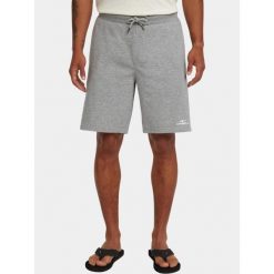 Szorty Jogger Męskie O'Neill Small Logo. Szare szorty męskie O'Neill, m, bez wzorów. Za 259.00 zł.