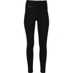 Damskie legginsy z kieszenią Endurance Tathar. Czarne legginsy damskie Endurance, bez wzorów. Za 252.50 zł.