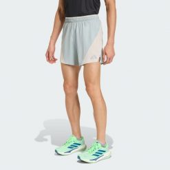 Spodenki do biegania adi365breeze. Brązowe buty sportowe męskie Adidas, bez wzorów, do biegania, climacool (adidas). Za 219.00 zł.