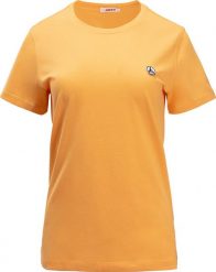 Jott Koszulka damska Jott Rosas SS23WTSH10-728. T-shirty damskie jott, bez wzorów, bez kołnierzyka. Za 219.00 zł.