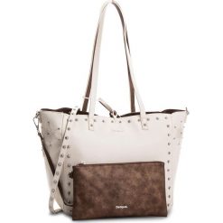 Torebka DESIGUAL - 18SAXPAN 1001. Torebki do ręki damskie marki Desigual. W wyprzedaży za 259.00 zł.