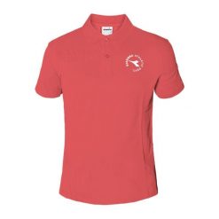 Koszulka polo męska Diadora Essential Sport. Czerwone koszulki polo męskie Diadora, m, bez wzorów, bez kołnierzyka, bez ramiączek. Za 129.99 zł.