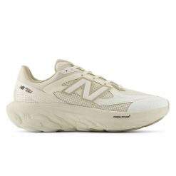 Buty damskie New Balance UTRN3U5 – beżowe. Brązowe obuwie sportowe damskie New Balance, bez wzorów, z syntetyku, trekkingowe. Za 699.99 zł.
