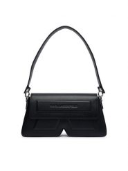 KARL LAGERFELD Torebka B2W30262 Czarny. Czarne torebki do ręki damskie KARL LAGERFELD, bez wzorów, ze skóry, bez dodatków. Za 1,499.00 zł.