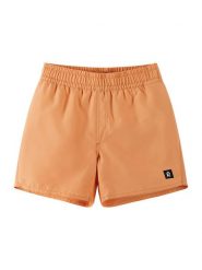 Reima Szorty kąpielowe Somero 5200153B Pomarańczowy Regular Fit. Brązowe szorty dla chłopców Reima, bez wzorów, z syntetyku. Za 139.99 zł.
