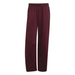 Spodnie Adidas Sport M Z.N.E. Oh Pt Dorośli. Czerwone spodnie sportowe męskie Adidas, l, bez wzorów, z bawełny, do biegania. Za 460.99 zł.