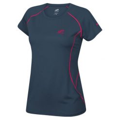 Hannah Koszulka Do Biegania Damska Speedlora Midnight Navy 38. Koszulki sportowe damskie marki Hannah. Za 99.00 zł.