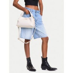 Torebka LOVE MOSCHINO. Brązowe torebki do ręki damskie Love Moschino, bez wzorów, bez dodatków. Za 1,139.00 zł.