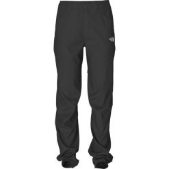 Spodnie turystyczne męskie The North Face M Exploration Conv Reg Tapered Pant. Czarne spodnie sportowe męskie The North Face, na lato, m, bez wzorów, trekkingowe. Za 432.00 zł.