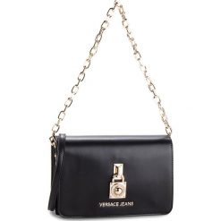 Torebka VERSACE JEANS - E1VSBBG1 70779 ML0. Czarne torebki do ręki damskie Versace Jeans, z jeansu. W wyprzedaży za 489.00 zł.