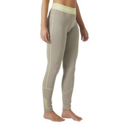Legginsy termoaktywne damskie Helly Hansen Lifa Active Pants. Brązowe bielizna termoaktywna damska Helly Hansen, m, bez wzorów, bez ramiączek. Za 141.99 zł.