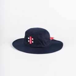 Kapelusz Gray-Nicolls. Niebieskie czapki i kapelusze męskie GRAY-NICOLLS, bez wzorów, eleganckie. Za 134.00 zł.