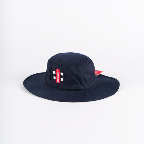 Kapelusz Gray-Nicolls. Niebieskie czapki i kapelusze męskie GRAY-NICOLLS, bez wzorów, eleganckie. Za 134.00 zł.
