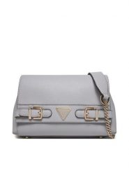 Guess Torebka HWEBG9 51121 Niebieski. Niebieskie torebki do ręki damskie Guess, z aplikacjami, ze skóry, bez dodatków. Za 319.99 zł.
