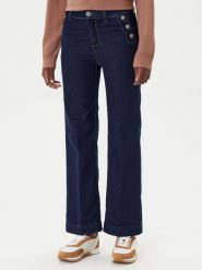 Liu Jo Sport Jeansy UF5090 D0264 Granatowy Regular Fit. Niebieskie jeansy damskie Liu Jo Sport. Za 629.99 zł.
