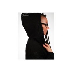 Bluza z kapturem z siatki Czarna. Bluzy damskie marki Sthorm. Za 299.00 zł.
