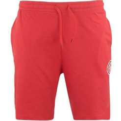 Glemo Męskie Szorty ATHL DPT 100% Bawełna, Czerwone 2XL. Czerwone buty sportowe męskie ZFOAM, z bawełny, bez zapięcia, na fitness i siłownię. Za 170.99 zł.